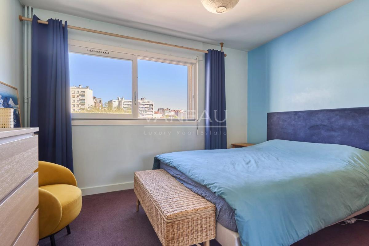 Boulogne Centre - Deux pièces lumineux, au calme, avec balcon