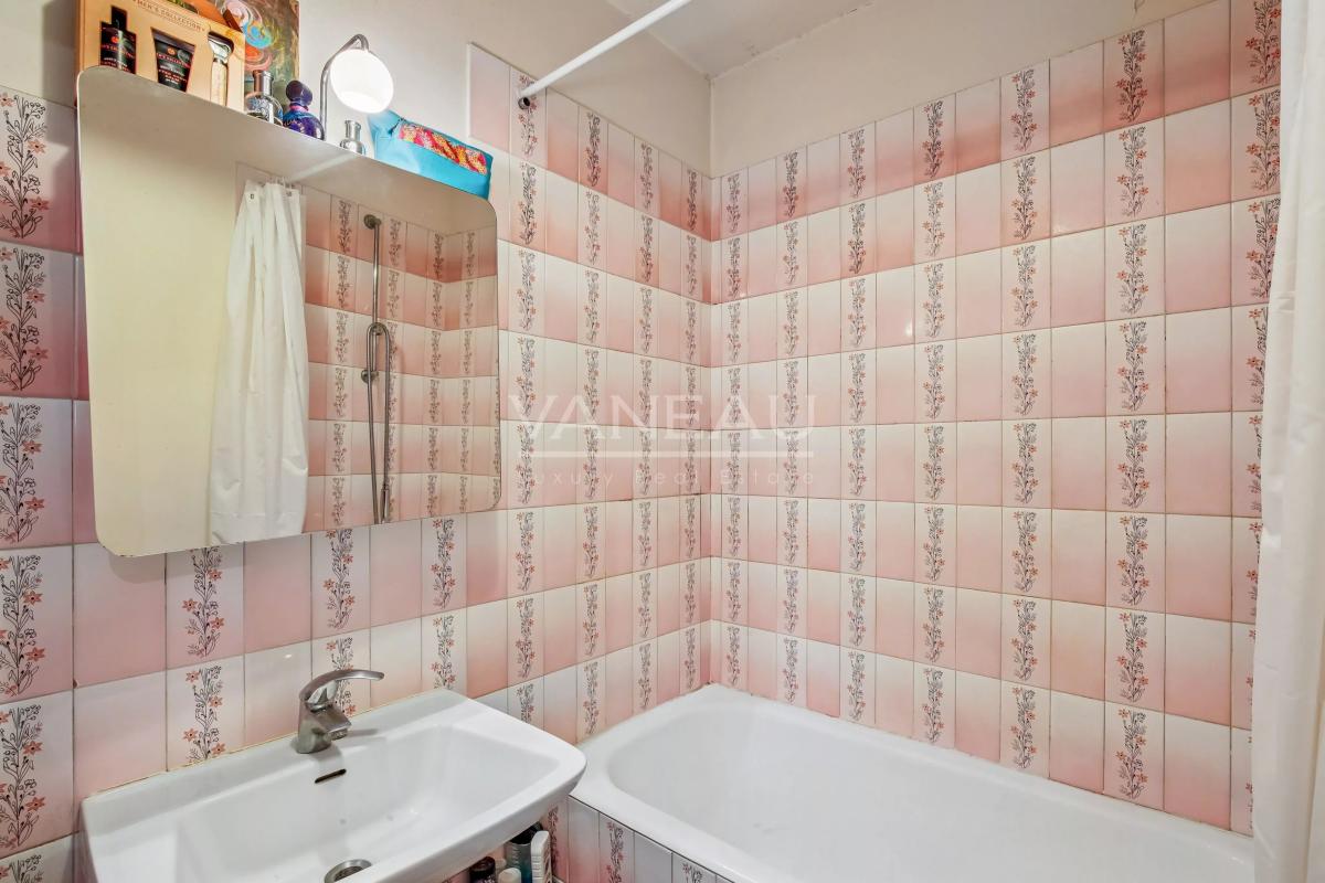 Résidence standing - 4 pèces avec terrasse - piscine et tennis ....