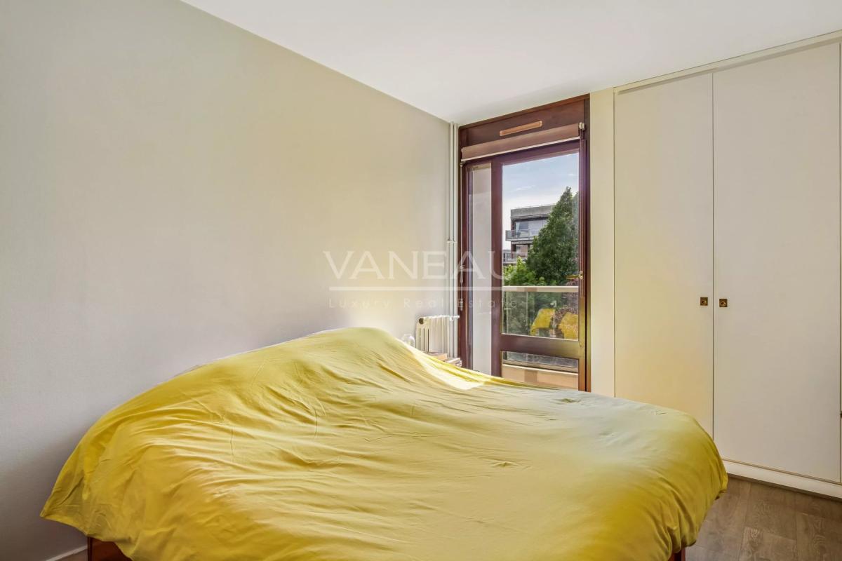 Résidence standing - 4 pèces avec terrasse - piscine et tennis .