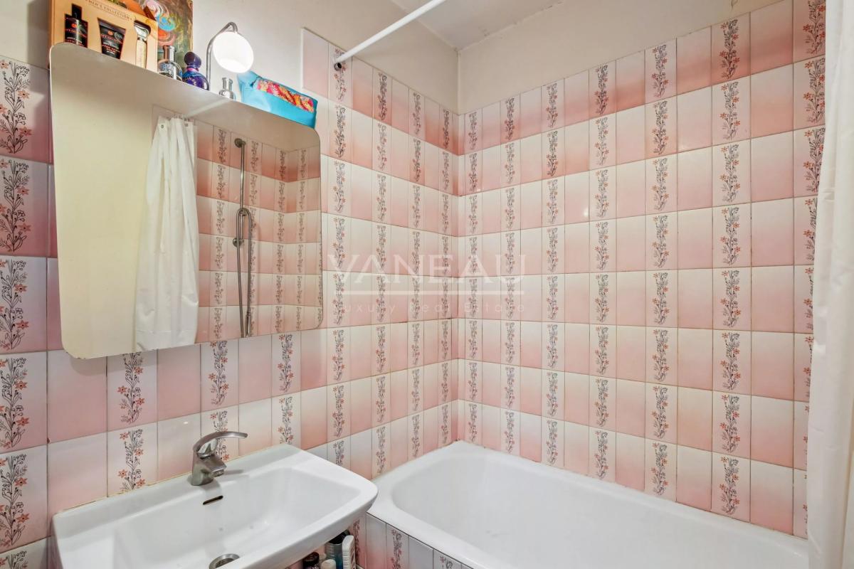 Résidence standing - 4 pèces avec terrasse - piscine et tennis .