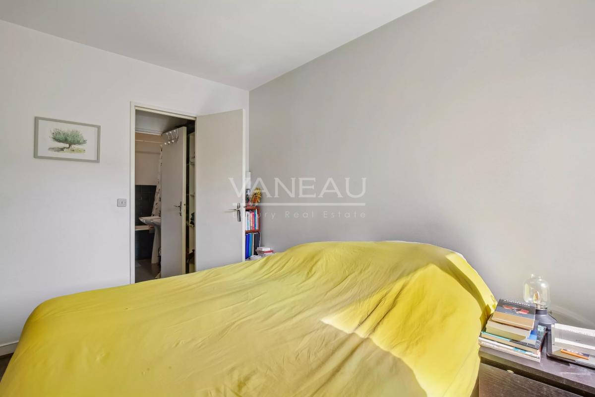 Résidence standing - 4 pèces avec terrasse - piscine et tennis ....