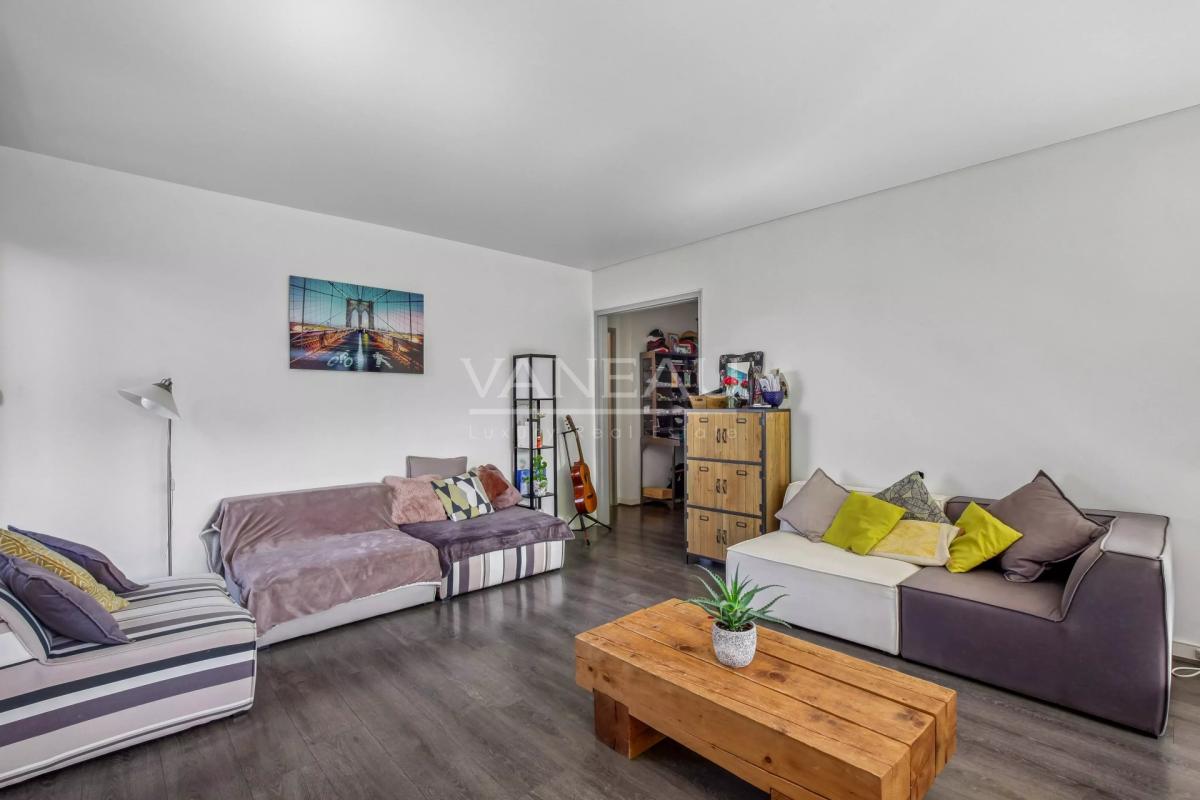 Résidence standing - 4 pèces avec terrasse - piscine et tennis .