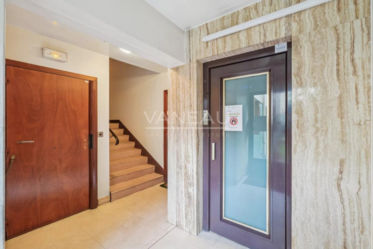 Paris XIIe - Picpus : Appartement une pièce transformable en deu