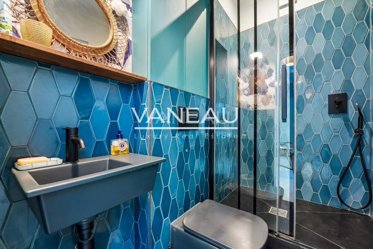 Paris XVIème - Jasmin - La campagne à Paris avec un jardin excep