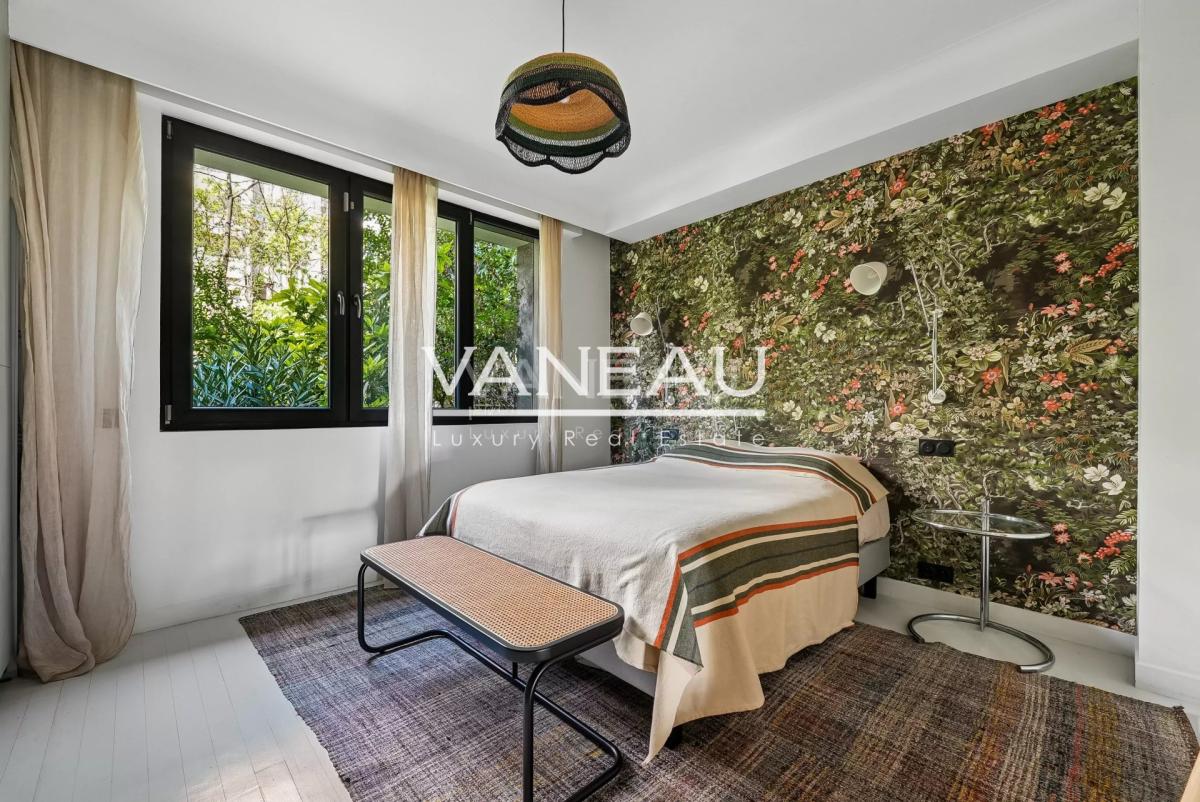 Paris XVIème - Jasmin - La campagne à Paris avec un jardin excep