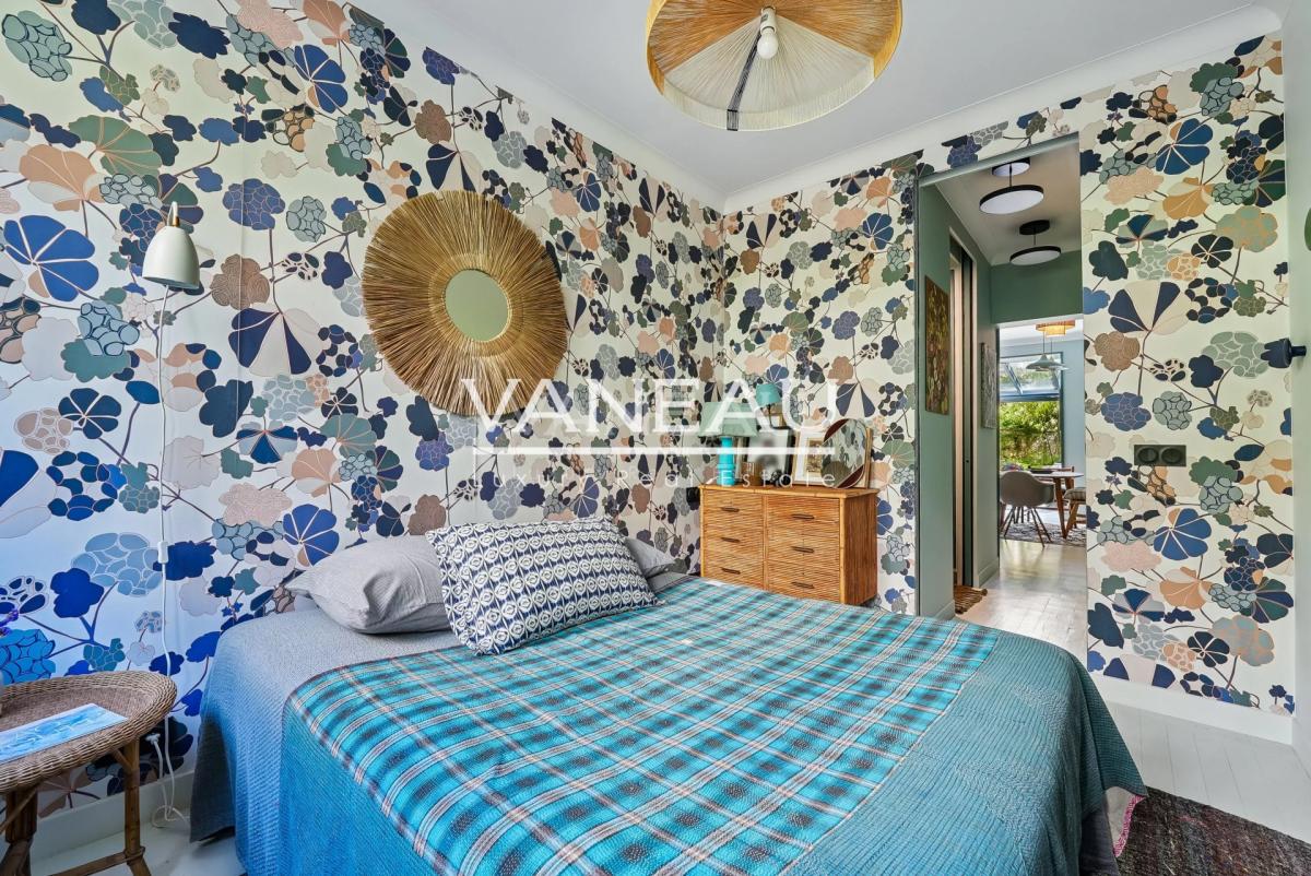 Paris XVIème - Jasmin - La campagne à Paris avec un jardin excep