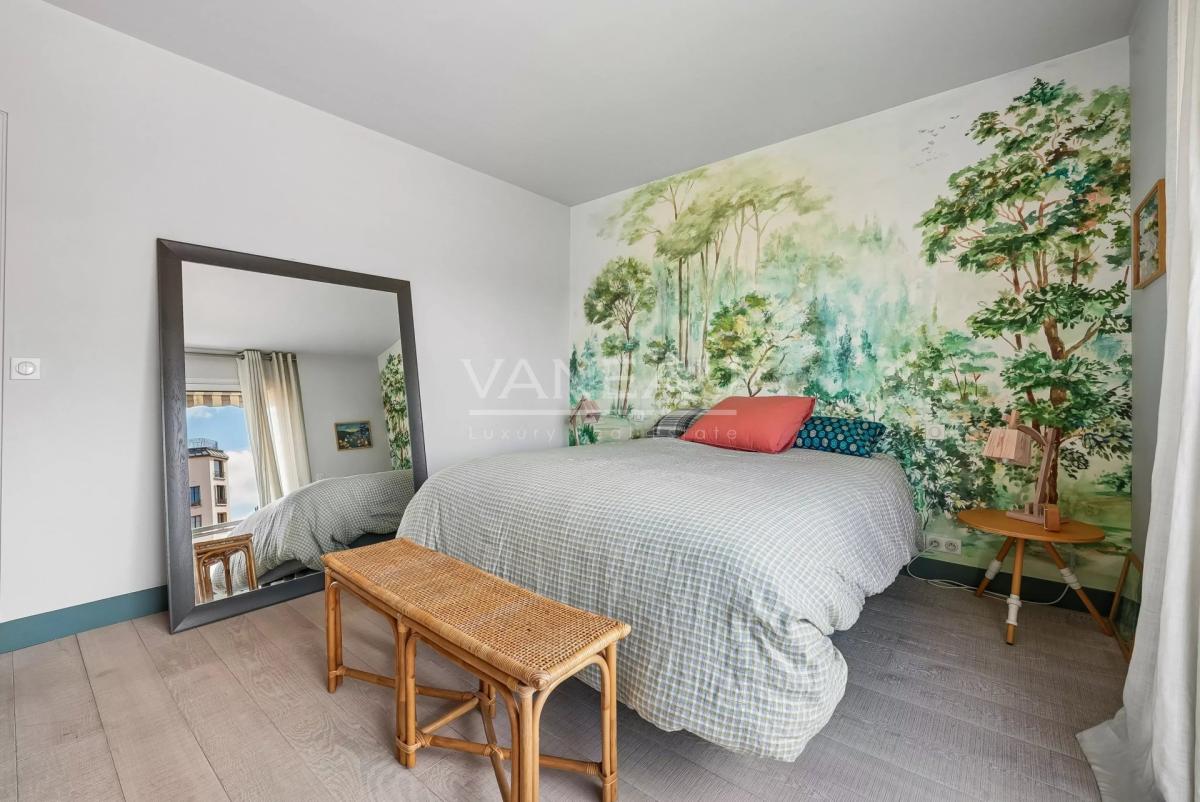 Boulogne Nord - Appartement en dernier étage