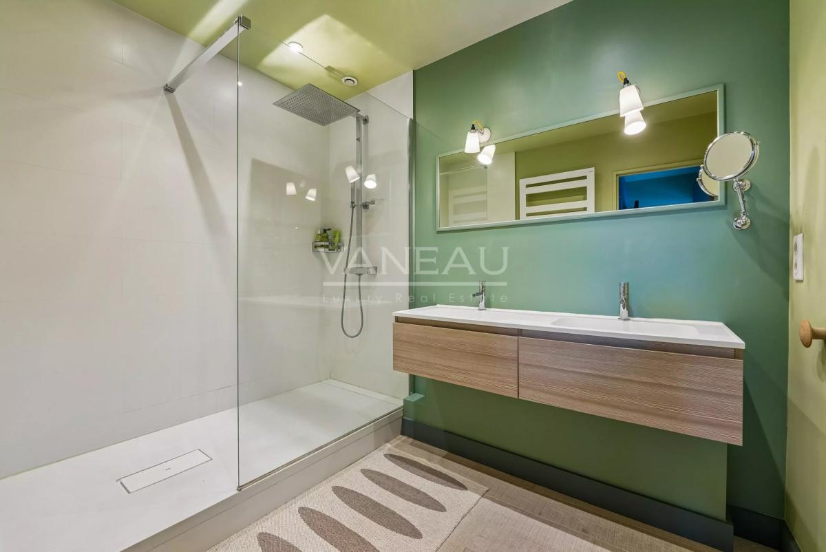 Boulogne Nord - Appartement en dernier étage