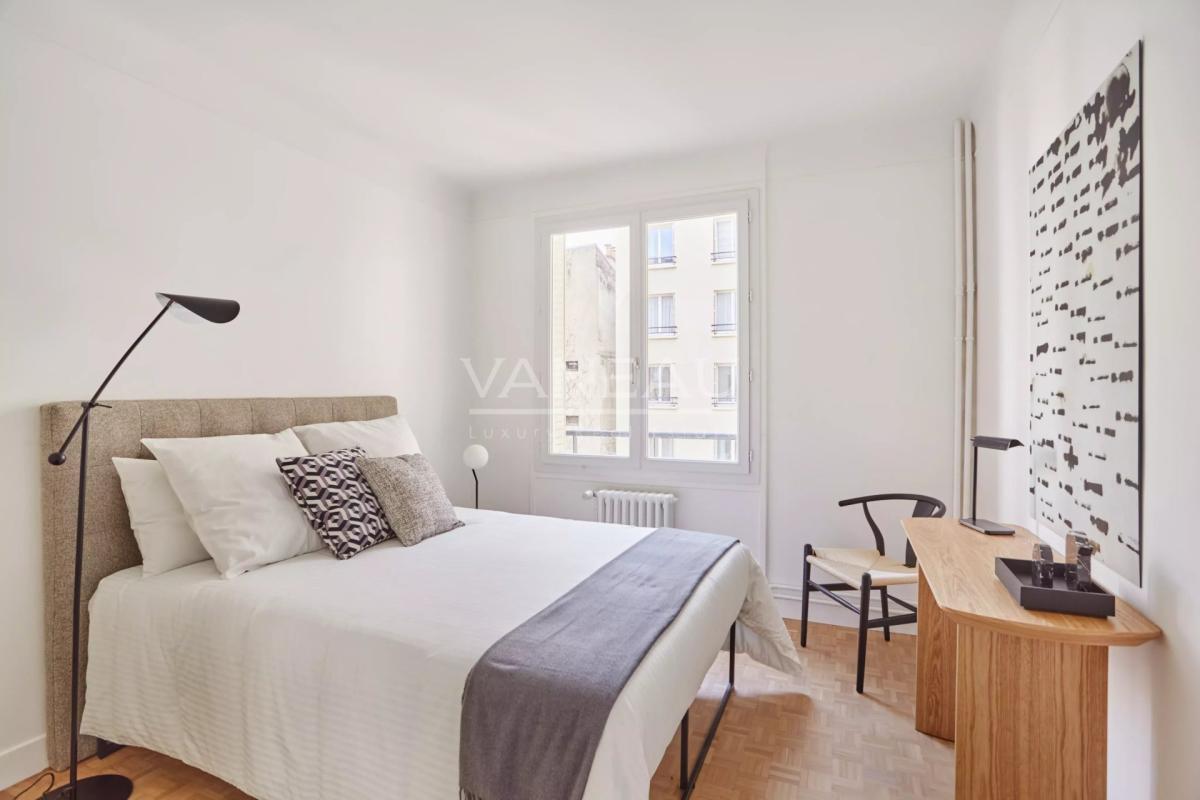 Paris XVIe - Jasmin - René Bazin - Appartement trois chambres, l