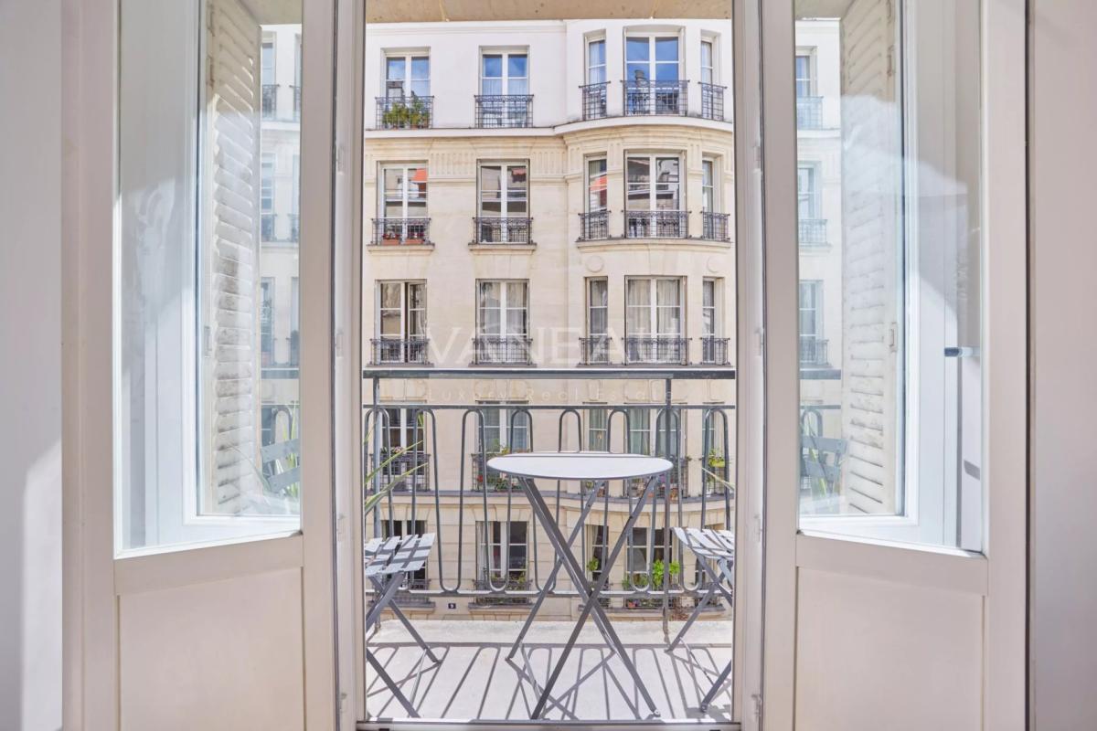 Paris XVIe - Jasmin - René Bazin - Appartement trois chambres, l
