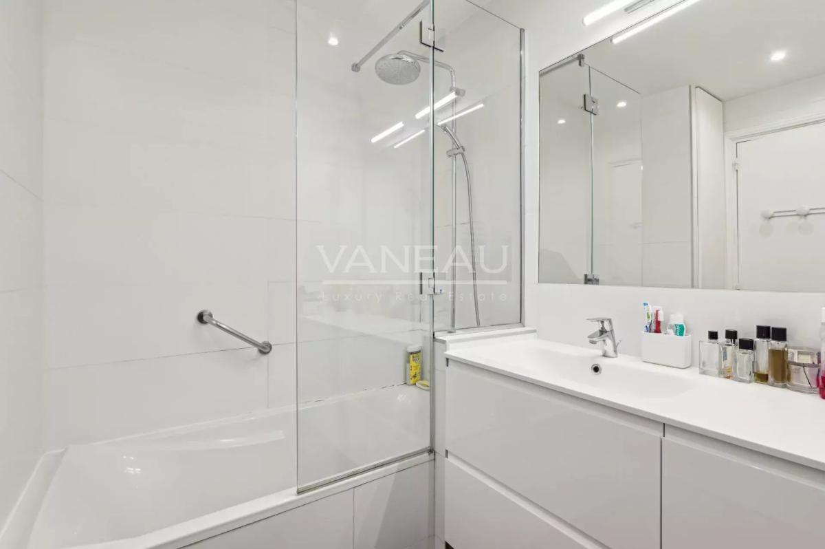 Paris VIIe - Sainte Clotilde