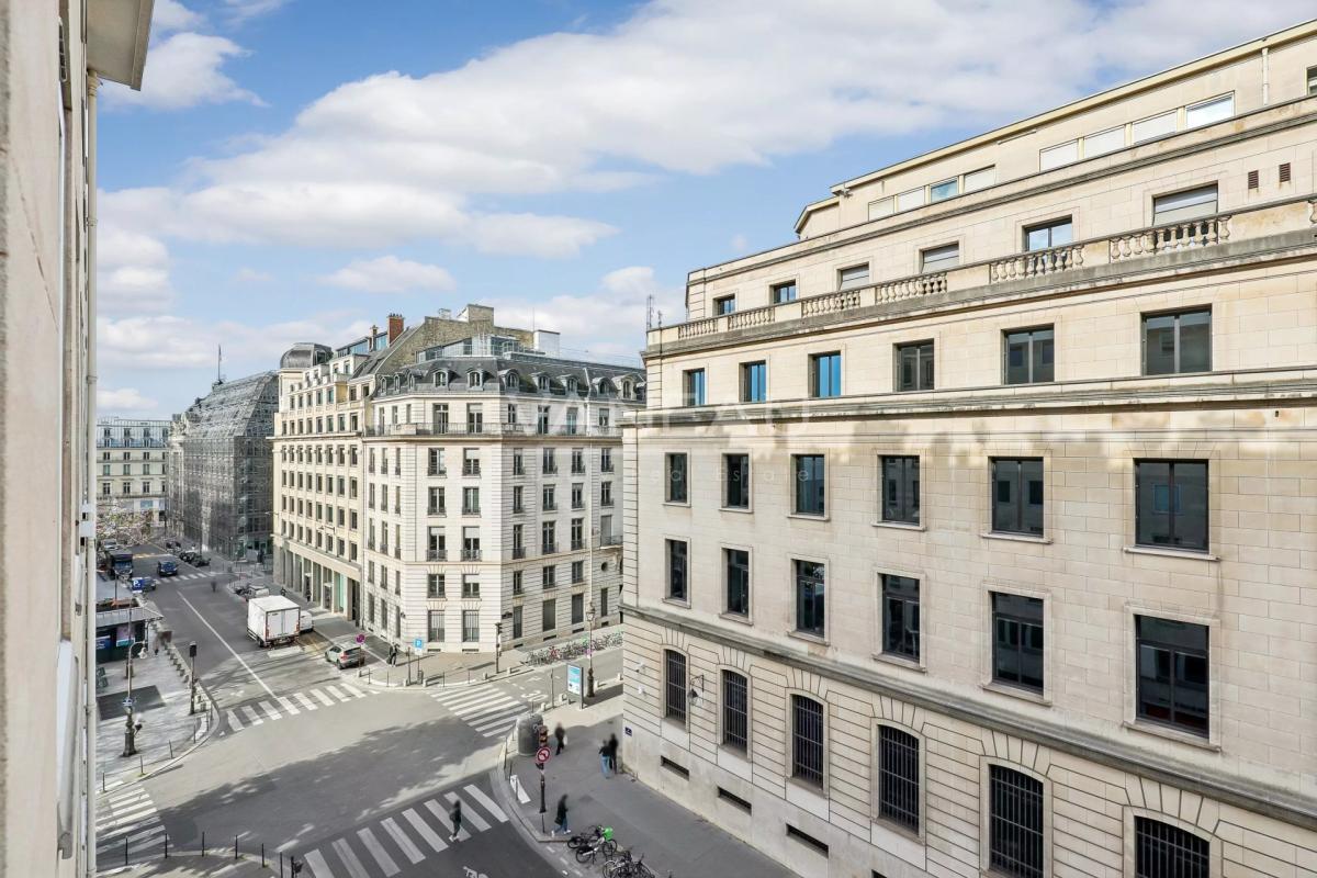 Paris 1er Louvre-Rivoli / Place des Victoires