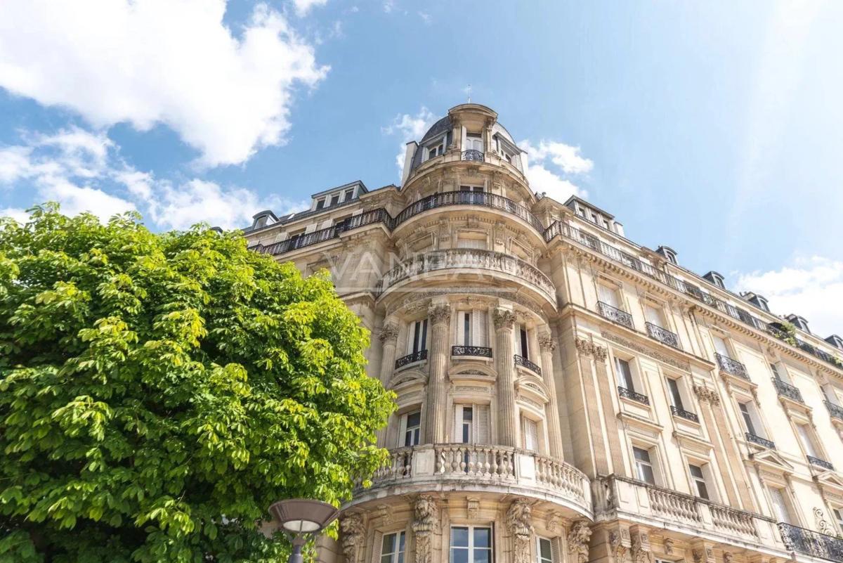 Porte Dauphine