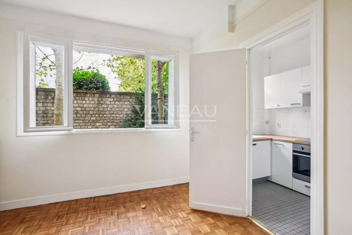 PARIS XIVe - 2p 40m2 - Idéal Prof. Libérales