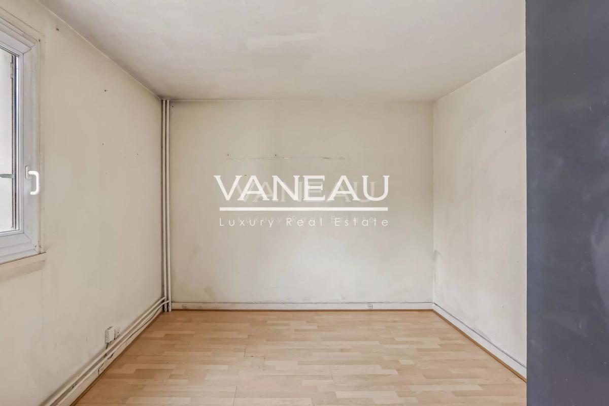 PARIS XVIIIe - STUDIO 20m² - Idéal Investisseurs