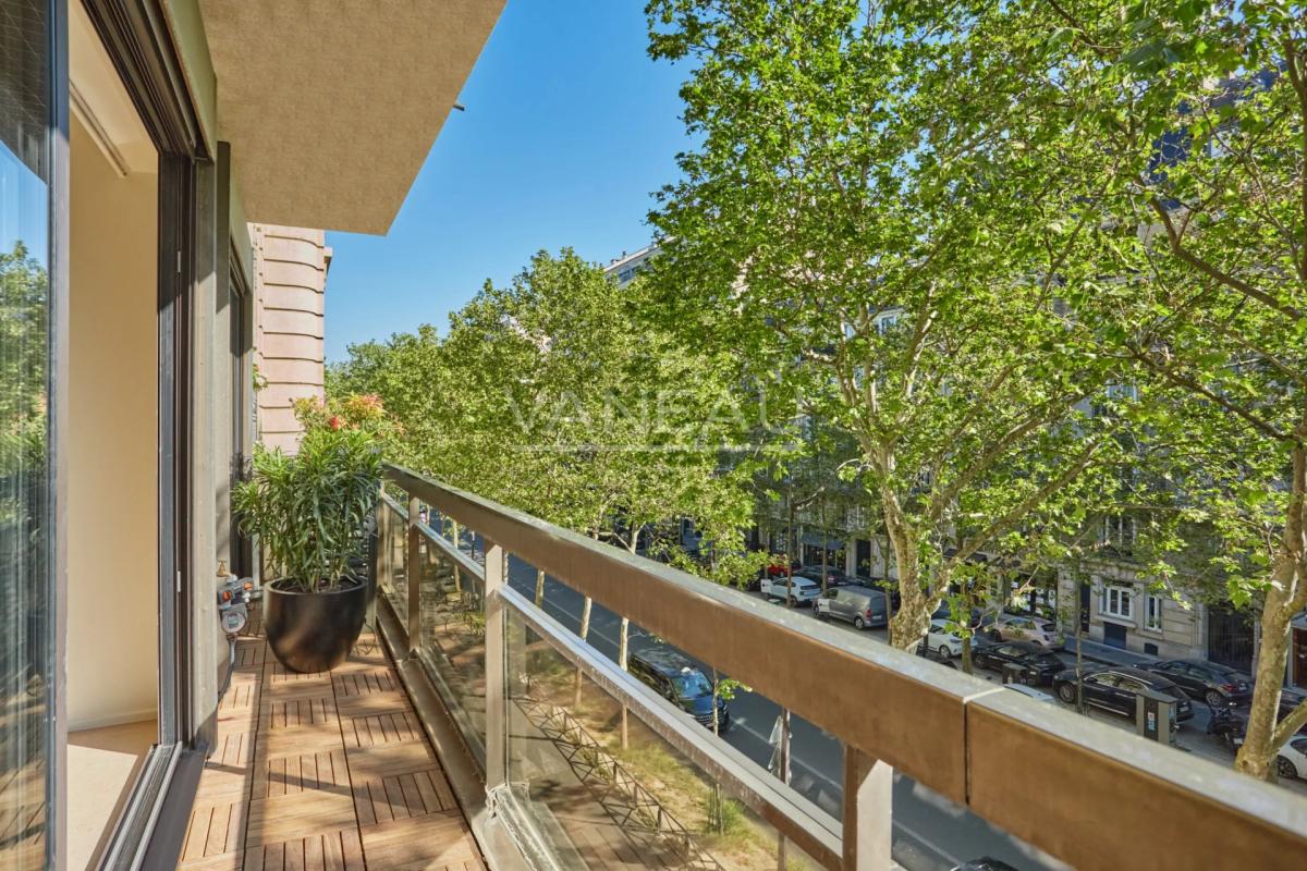 Pied à terre de standing en 2 chambres et clé en main avec clim 