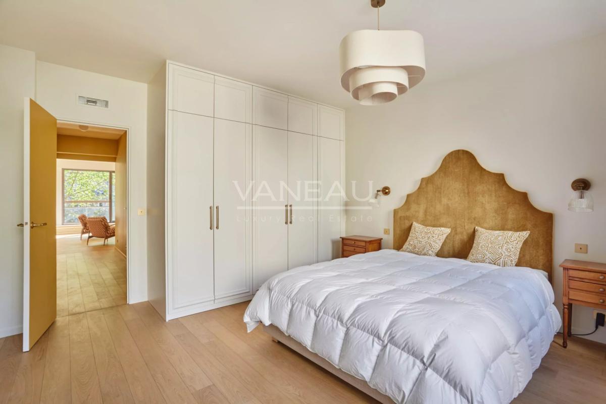 Pied à terre de standing en 2 chambres et clé en main avec clim 