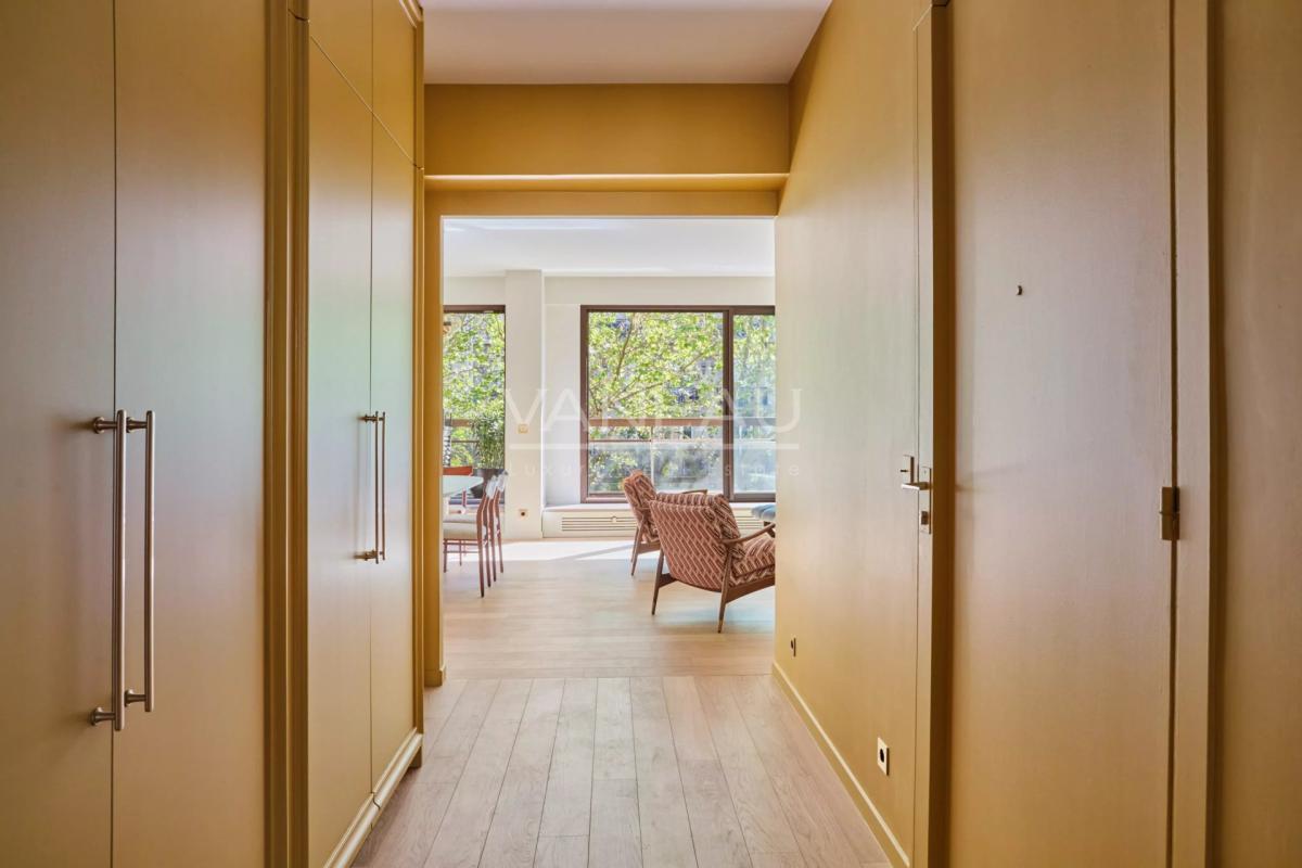 Pied à terre de standing en 2 chambres et clé en main avec clim 