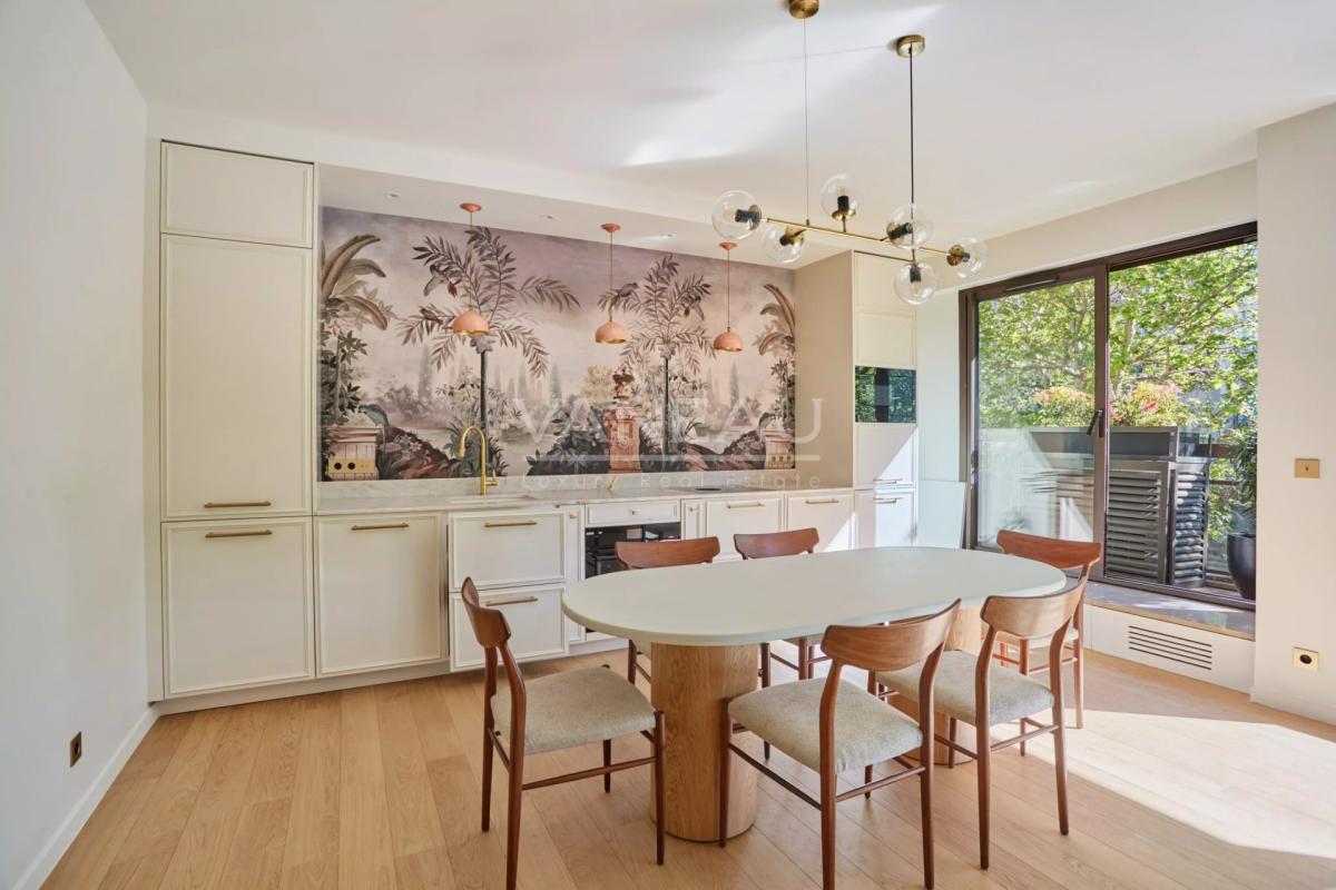 Pied à terre de standing en 2 chambres et clé en main avec clim 