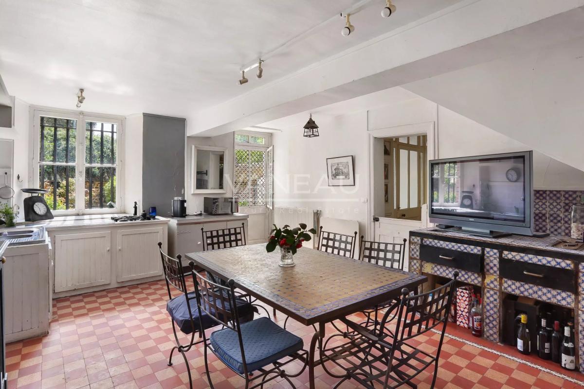 Manoir en proximité de Rouen