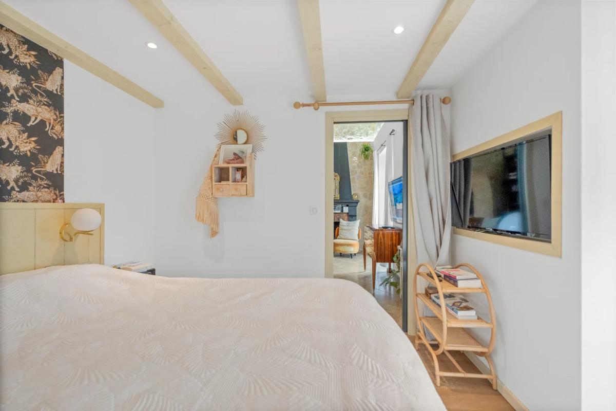 Antibes, Bastide de charme avec vue Mer à vendre