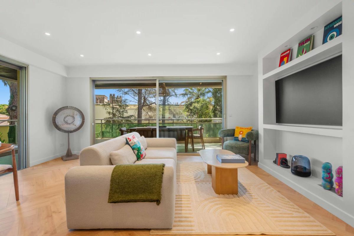 VENTE APPARTEMENT CANNES MONTROSE