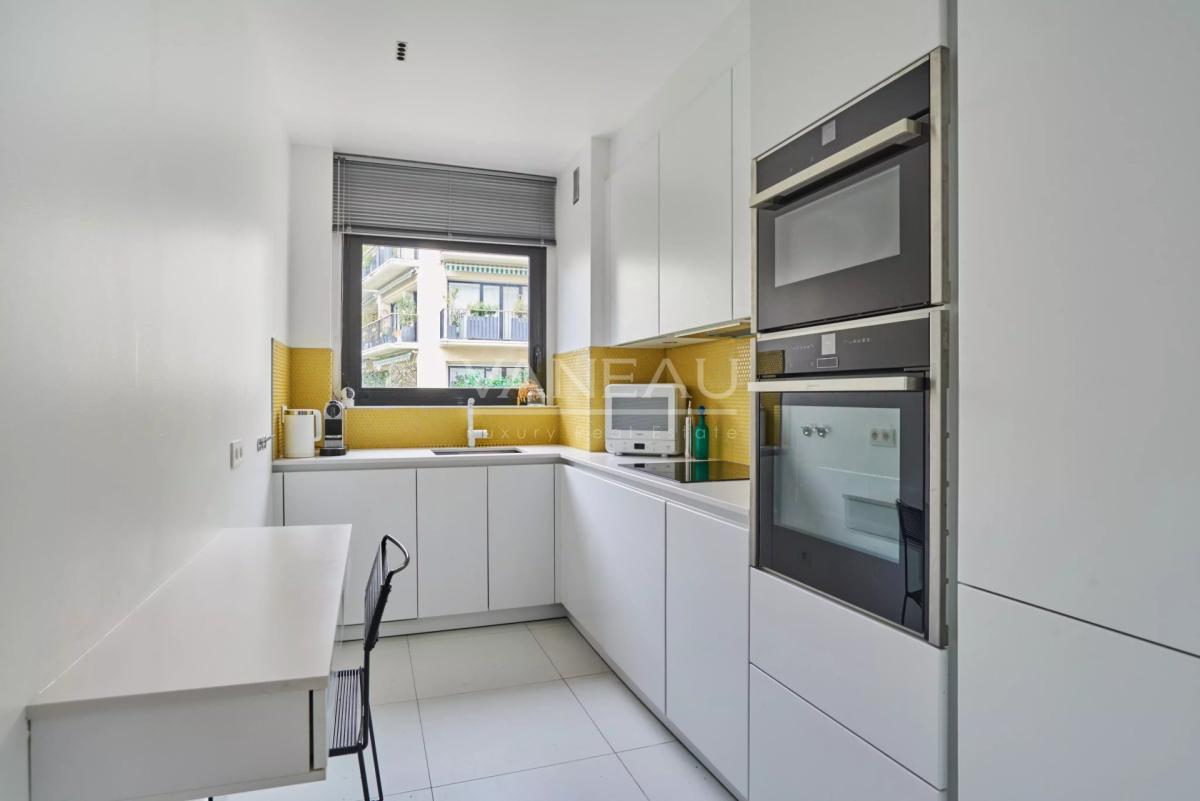 Neuilly - Hôpital américain, Marymount - Appartement rénové avec
