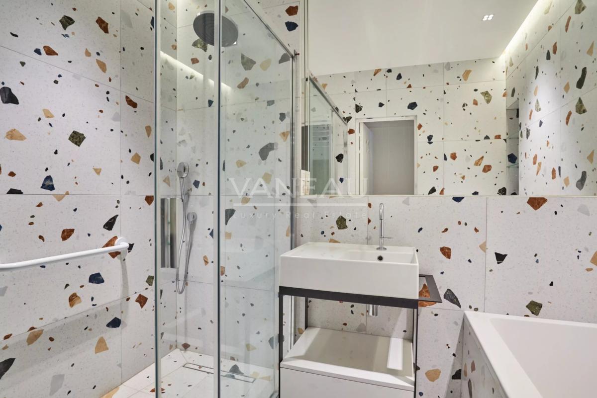 Neuilly - Hôpital américain, Marymount - Appartement rénové avec