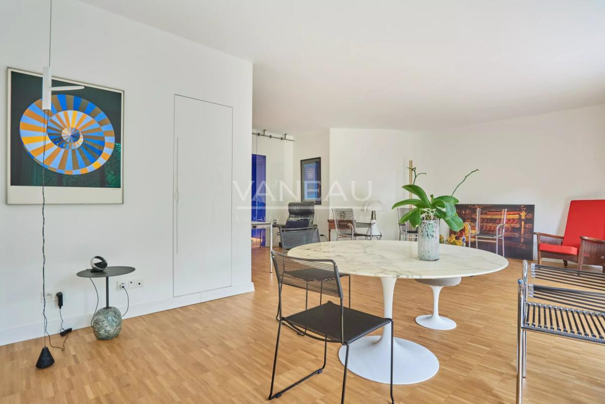 Neuilly - Hôpital américain, Marymount - Appartement rénové avec