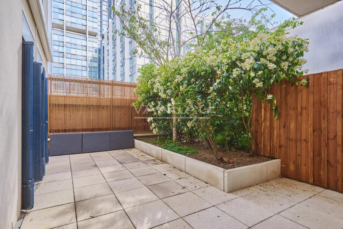 Paris XVe - Sèvres Lecourbe : Appartement familial avec terrasse