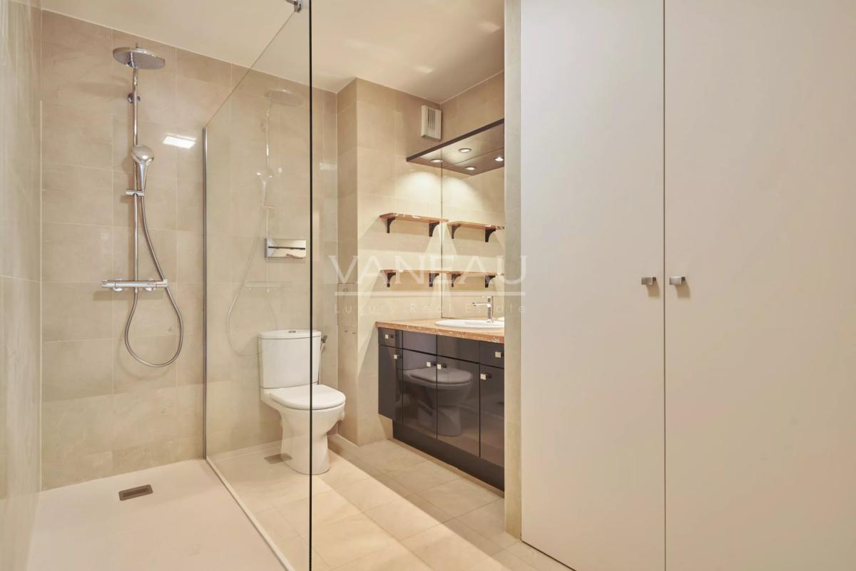 Paris XVe - Sèvres Lecourbe : Appartement familial avec terrasse