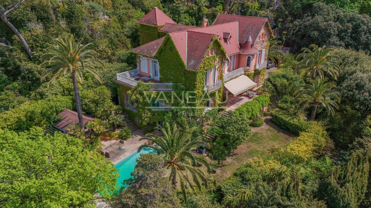 06400 - Cannes – Oxford - Vue mer - Quartier résidentiel recherché, à proximité immédiate du centre et des commodités