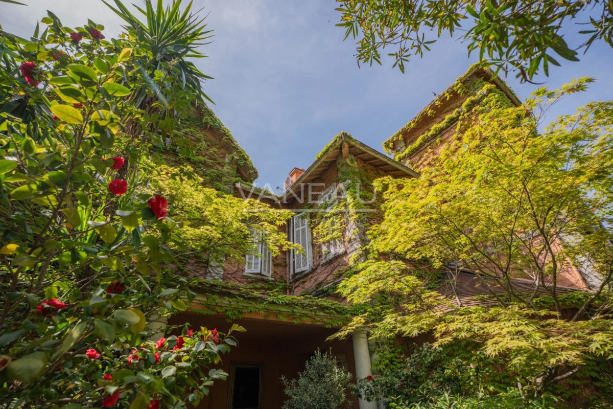 06400 - Cannes – Oxford - Vue mer - Quartier résidentiel recherc
