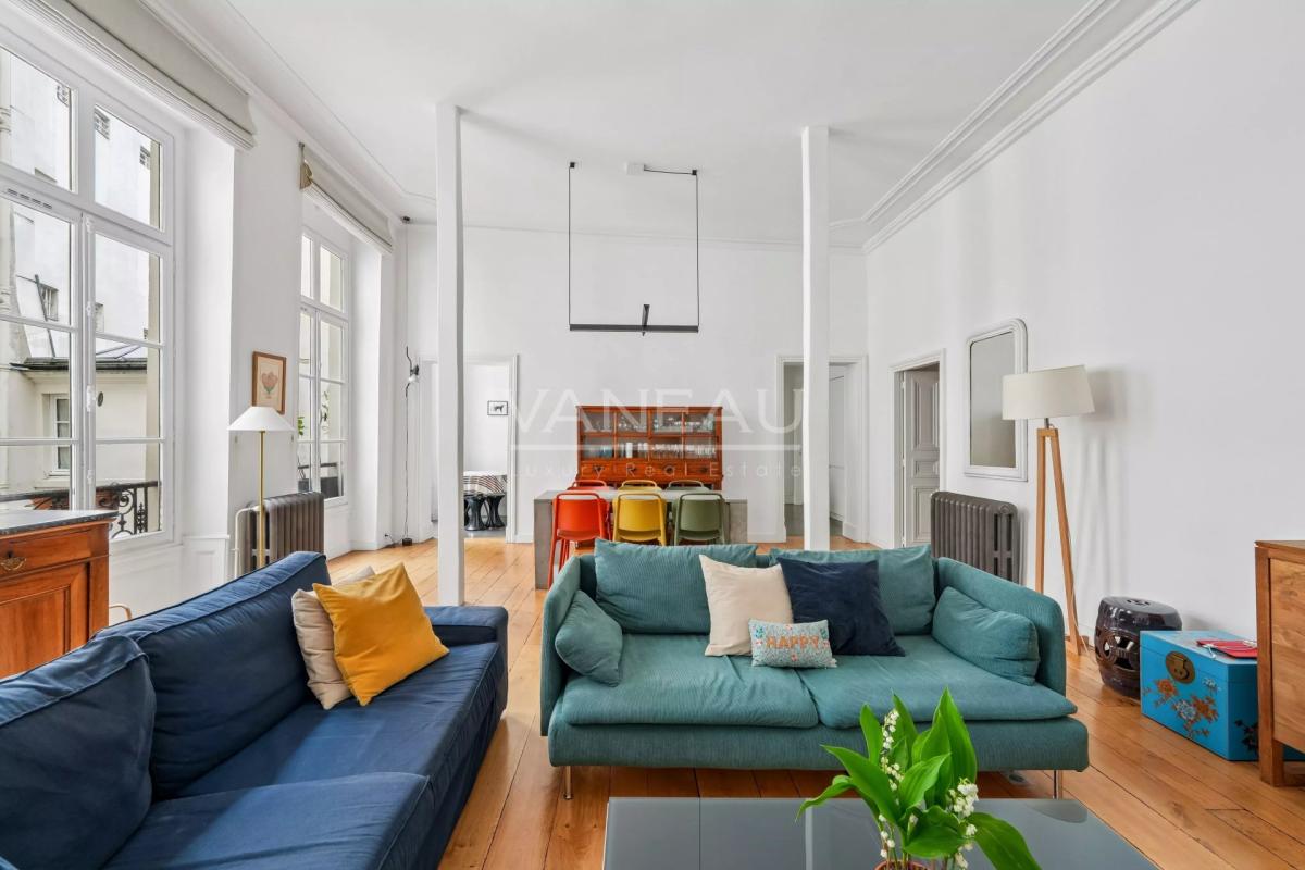 Samaritaine - Appartement familial - 3 chambres