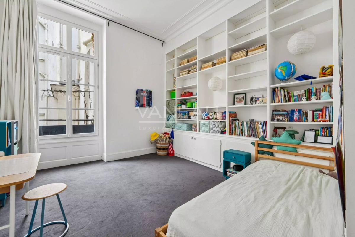 Samaritaine - Appartement familial - 3 chambres