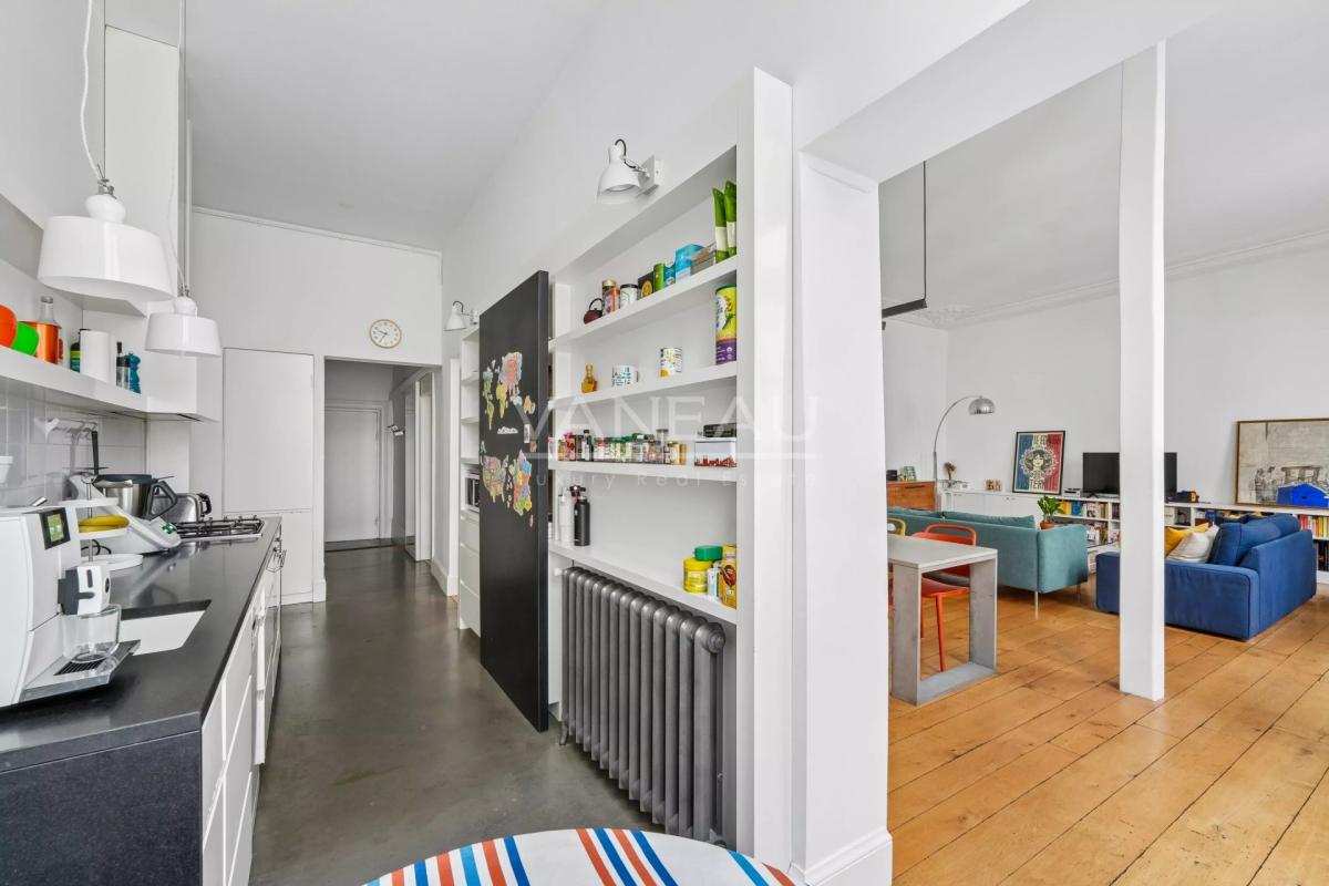 Samaritaine - Appartement familial - 3 chambres