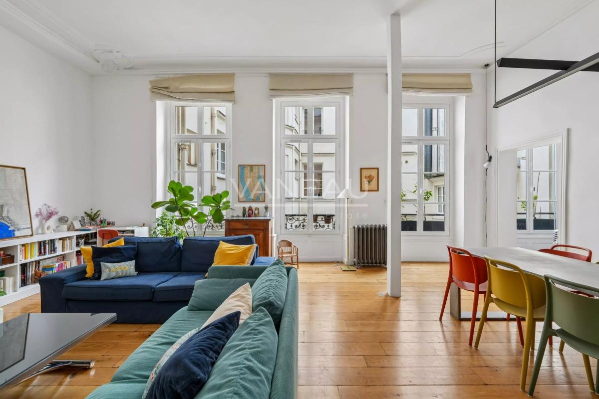 Samaritaine - Appartement familial - 3 chambres