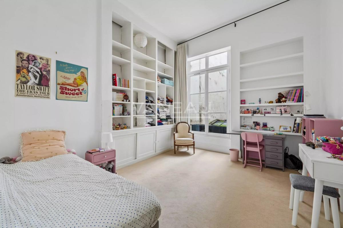 Samaritaine - Appartement familial - 3 chambres