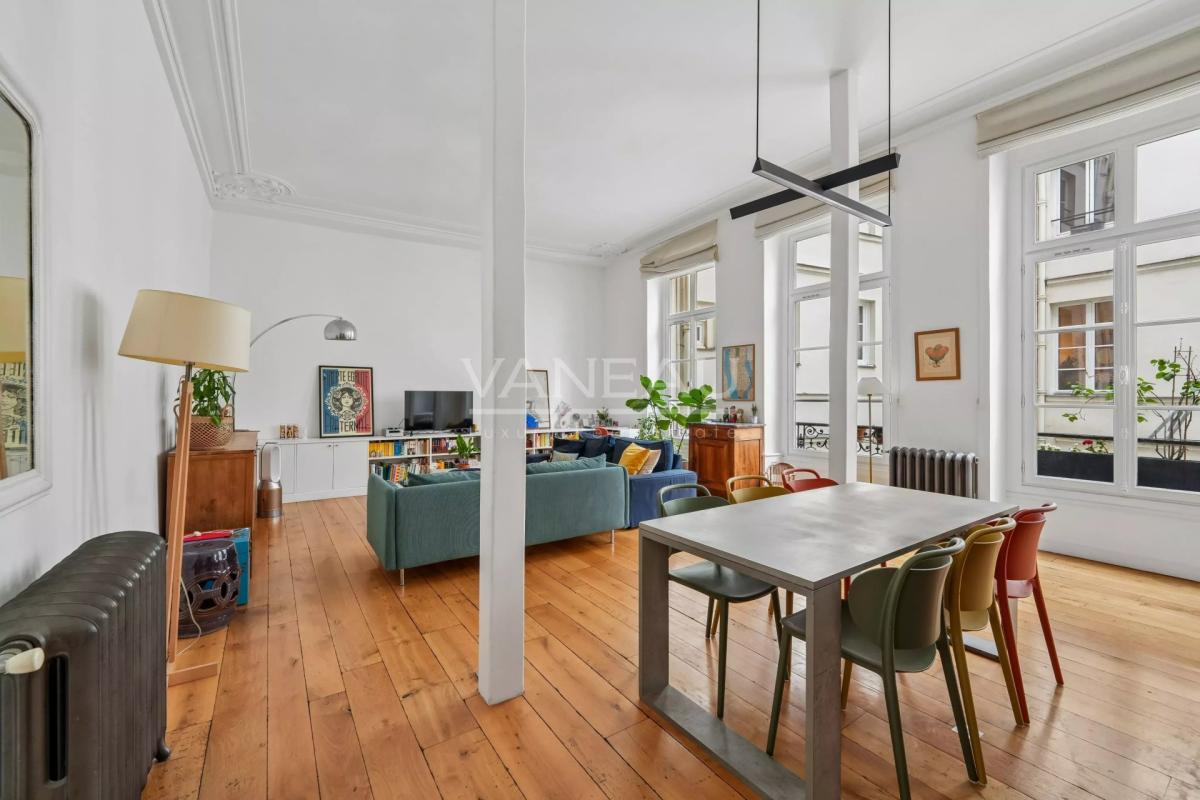 Samaritaine - Appartement familial - 3 chambres