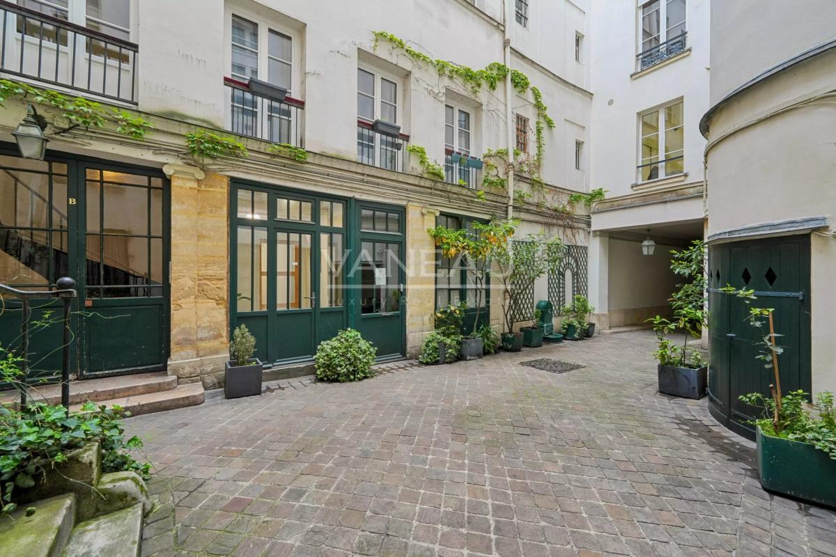 Samaritaine - Appartement familial - 3 chambres