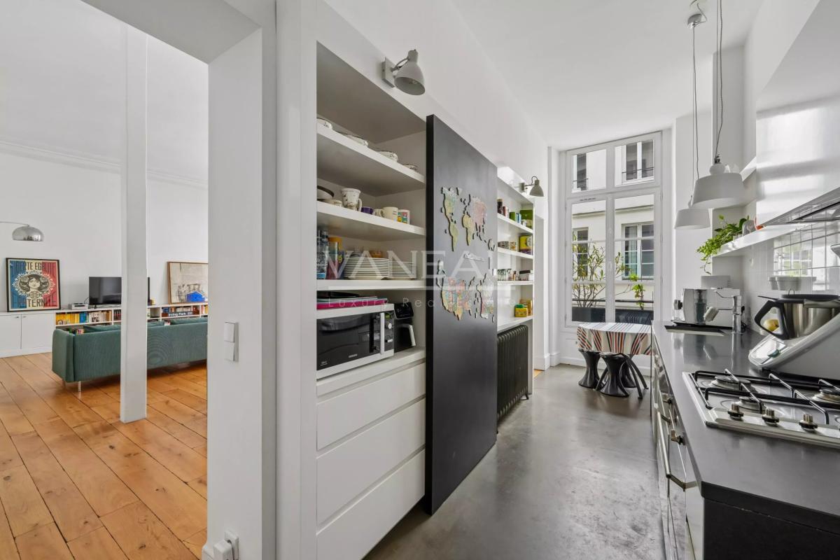 Samaritaine - Appartement familial - 3 chambres