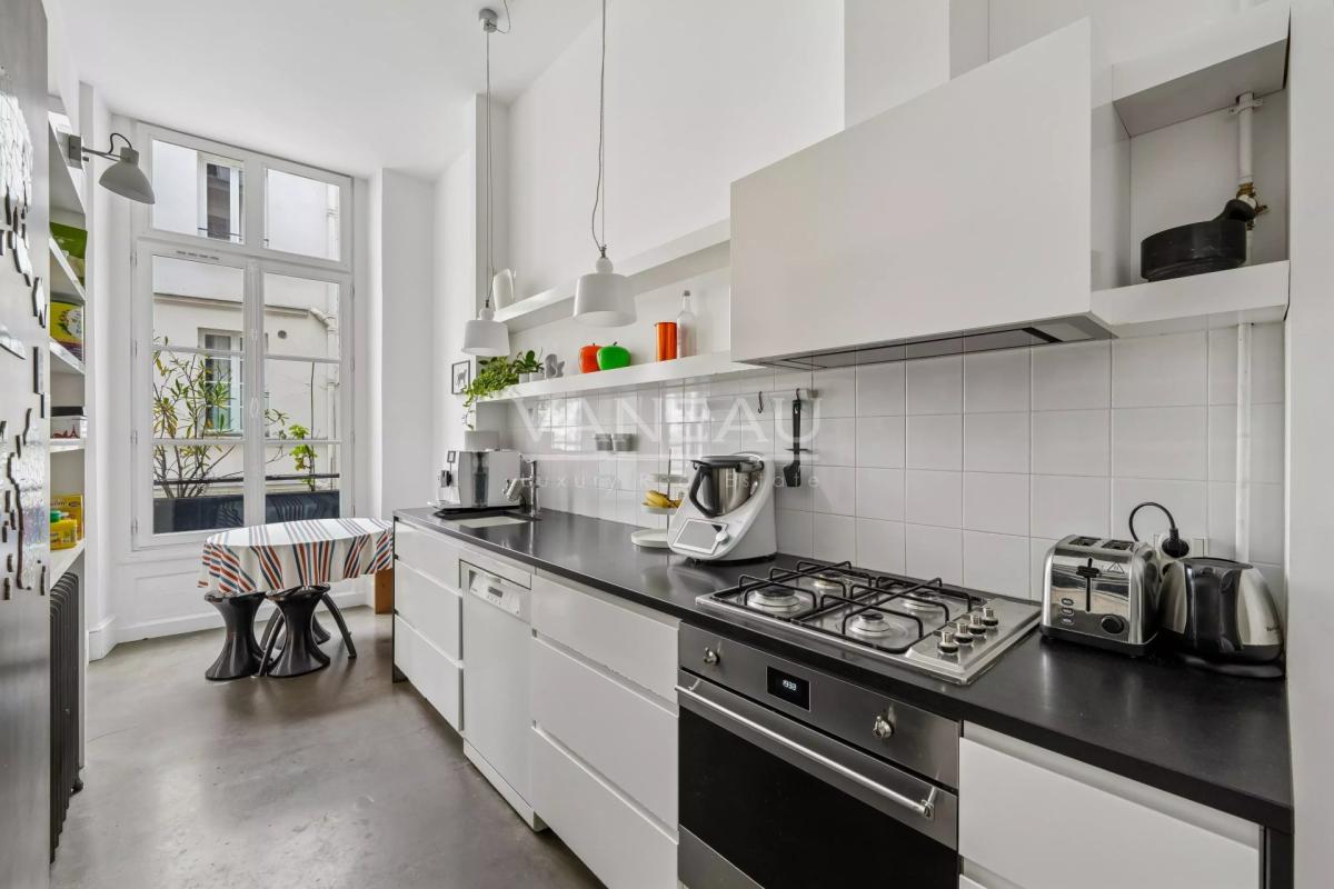 Samaritaine - Appartement familial - 3 chambres
