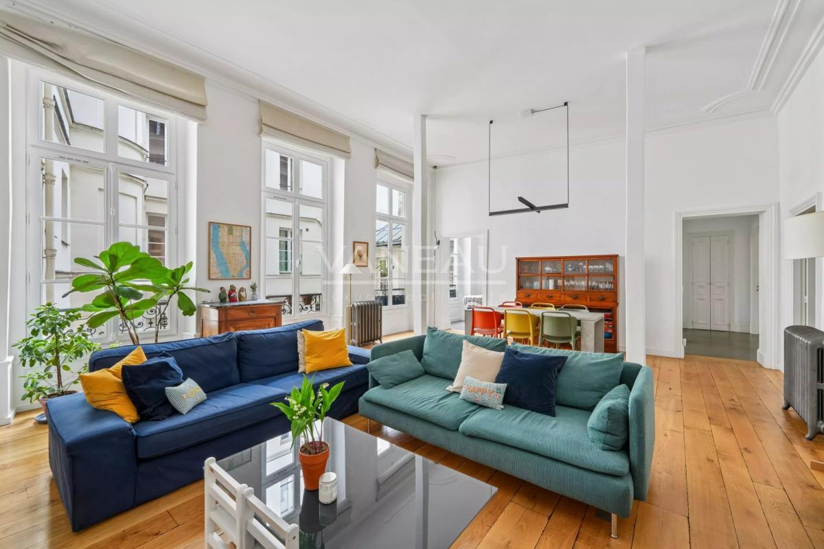 Samaritaine - Appartement familial - 3 chambres