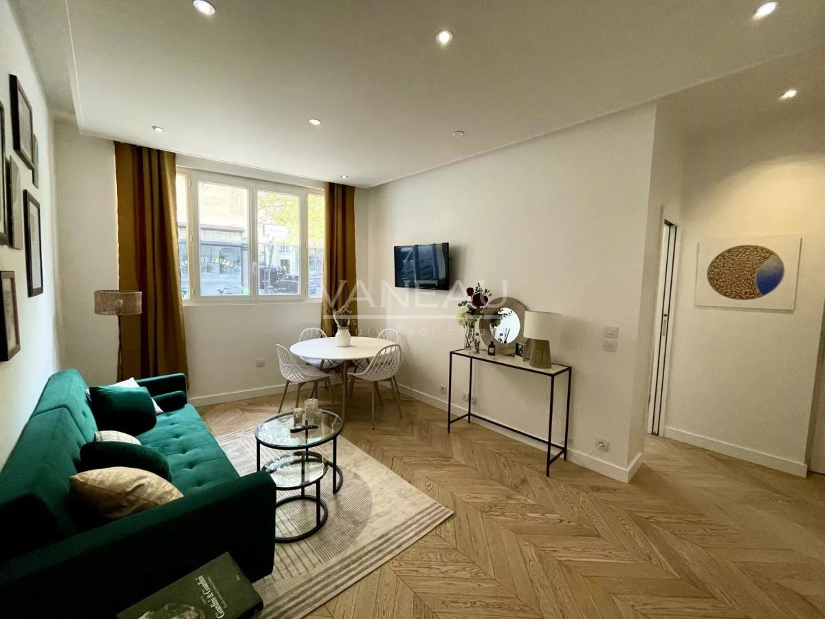 Appartement Paris XVI - AUTEUIL