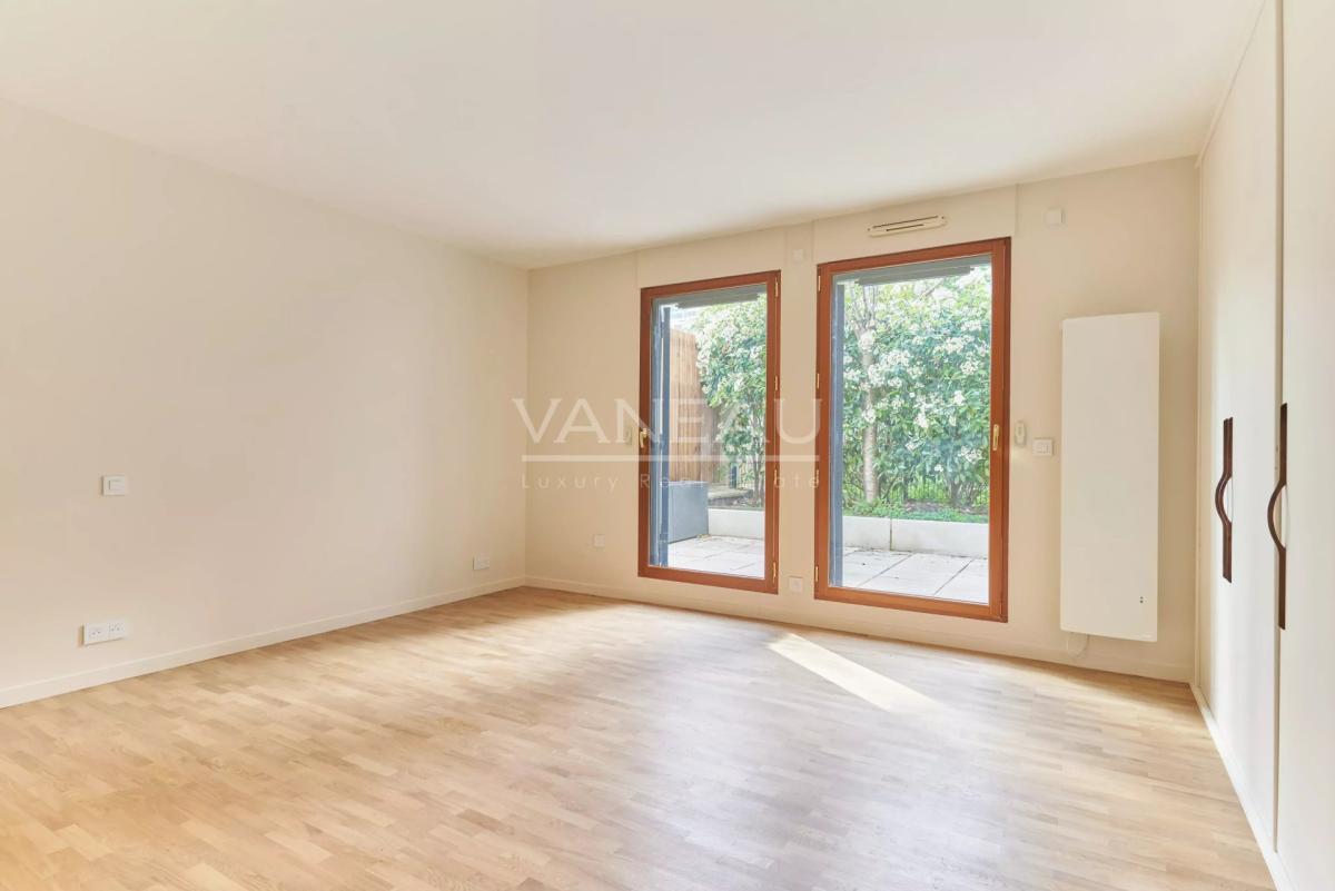 Paris XVe - Sèvres Lecourbe : Appartement familial avec terrasse