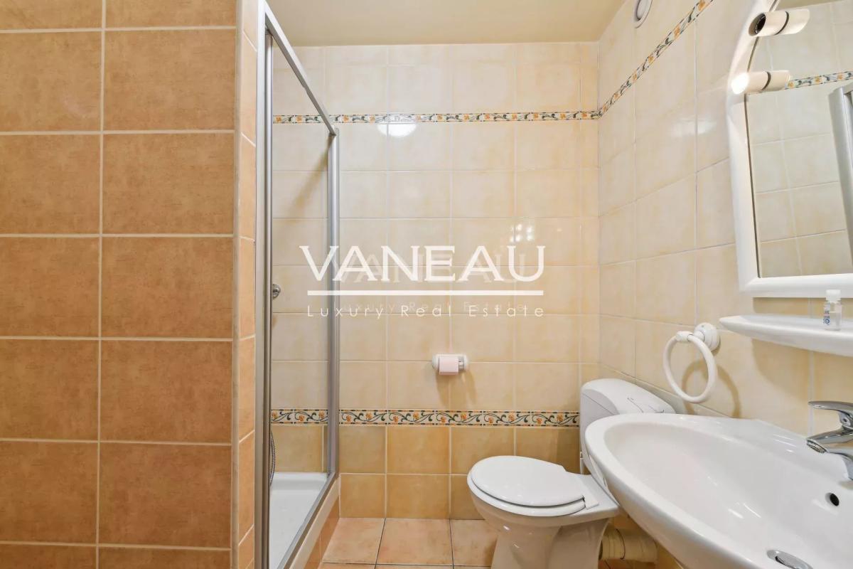 PARIS XIIIe _VAL DE GRACE / ARAGO : 3 CHAMBRES MEUBLEE