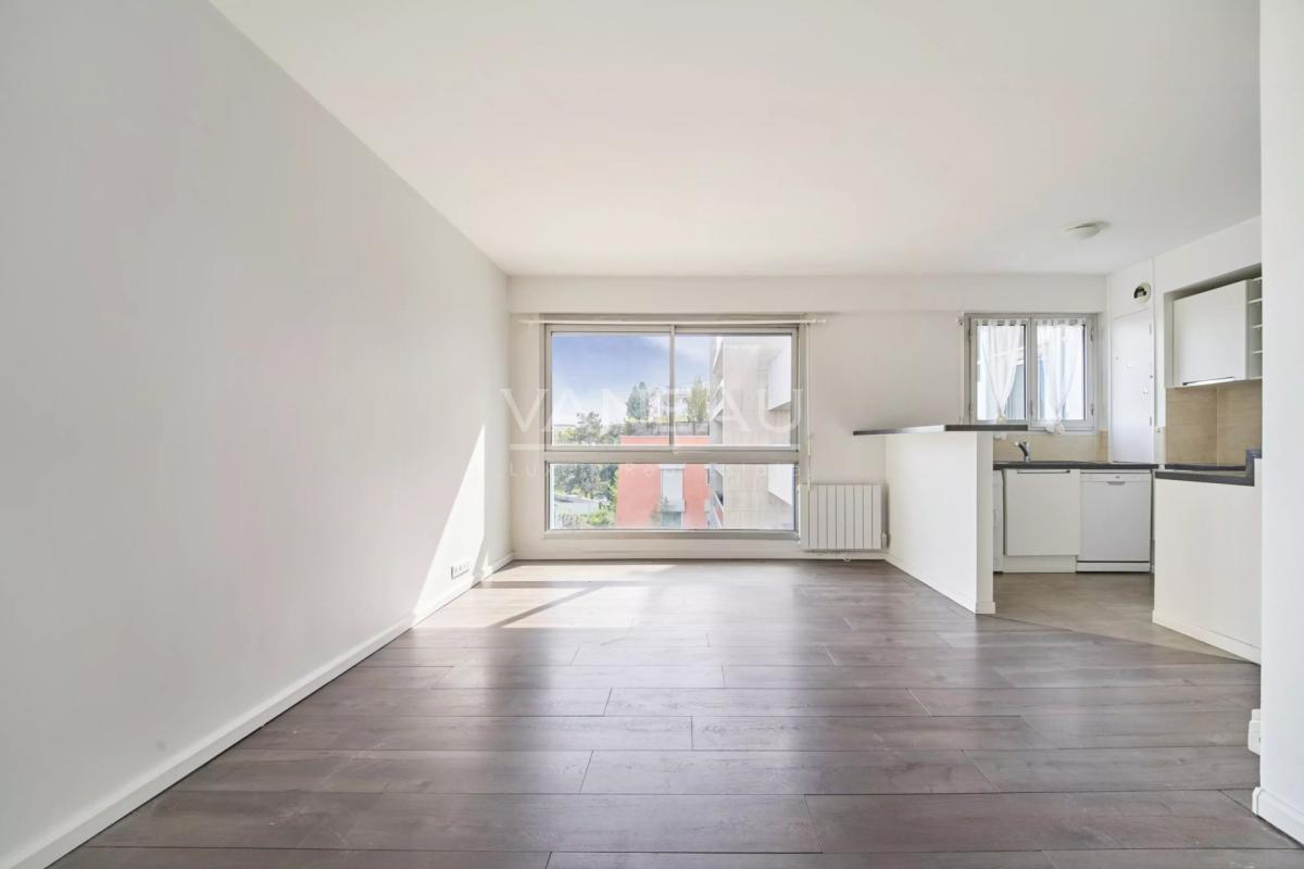 Boulogne Nord -  34m² lumineux, calme et proche du bois