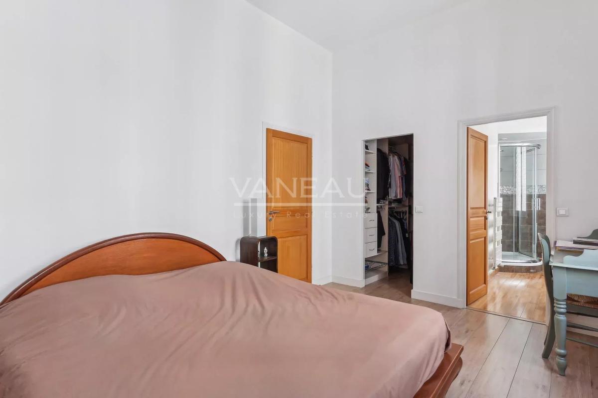 Loft au cœur de Boulogne
