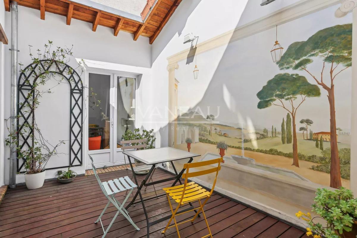 Loft au cœur de Boulogne