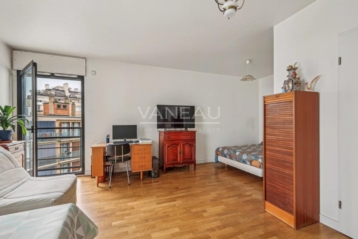 Boulogne - Grand studio 34.27 m²